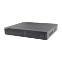 DVR 16 Canales TurboHD + 8 Canales IP / 3K/5MP / Audio por Coaxitron / Acusense / 4 Bahías de Disco Duro / Videoanalisis / 16 Entradas de Alarma