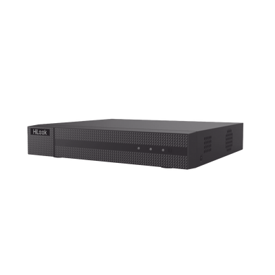 [DVR-208G-M1/T] [Audio Bidireccional] DVR 8 Canales TurboHD + 2 Canal IP / 2 Megapixel (1080p) Lite / Acusense Lite (Evita Falsas Alarmas) / Audio por Coaxitron / 1 Bahia de Disco Duro / H.265+ / Salida de Vídeo Full HD