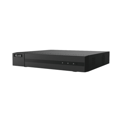[DVR-204Q-M1(E)] Grabadores Análogos DVR HILOOK DVR-204Q-M1(E)