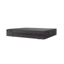 [Audio Bidireccional] DVR 4 Canales TurboHD + 1 Canal IP / 2 Megapixel (1080p) Lite / Acusense Lite (Evita Falsas Alarmas) / Audio por Coaxitron / 1 Bahia de Disco Duro / H.265+ / Salida de Vídeo Full HD