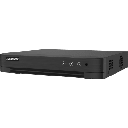 DVR 4 Canales TURBOHD + 2 Canales IP / 5 Megapixel Lite - 3K Lite / Audio Bidireccional  / ACUSENSE (Evista falsas alarmas) / 1 Bahía de Disco Duro / Salida de Video en Full HD 