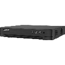 DVR 8 Canales TURBOHD + 4 Canales IP / 5 Megapixel Lite - 3K Lite / Audio Bidireccional /ACUSENSE (Evista falsas alarmas) / 1 Bahía de Disco Duro / Salida de Video en Full HD