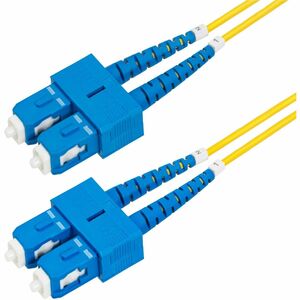 CABLE DE FIBRA OPTICA SC A SC