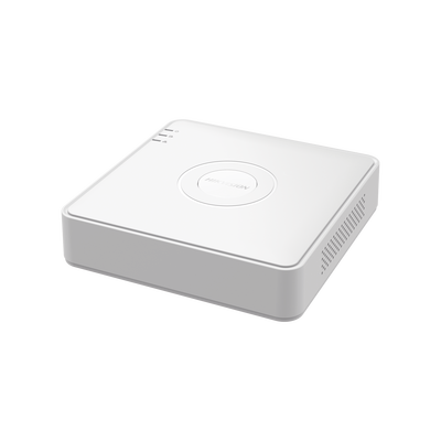 [DS-7108HGHI-M1/T] DVR 2 Megapixel (1080P) lite / 8 Canales TURBOHD / AcuSenseLite (Busqueda Inteligente Personas Vehiculos) / 1 Bahía de Disco Duro / H.265+ / Audio por Coaxitrion y Audio Bidireccional / Detección de movimiento 2.0 / Salida de vídeo Fu