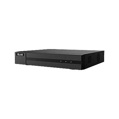 [DVR-204Q-M1/T] DVR 4 Canales TurboHD + 2 Canales IP / 5 Megapixel Lite - 3K Lite / Audio Bidireccional / ACUSENSE Lite / 1 Bahía de Disco Duro / H.265+ / Salida en Full HD 