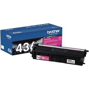 TONER MAGENTA SUPER HIGH RENDIMIENTO 6500 PAGS