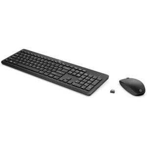 Kits para Teclado y Mouse HP HP 235