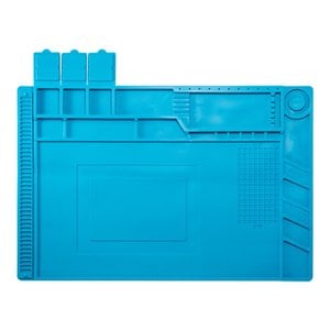 TAPETE ANTIESTATICO DE SILICON MAGNETICO 45 CM X 30 CM BROBOTIX