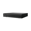 DVR 4 Canales TurboHD + 2 Canales IP / 4 Megapíxel Lite / Audio por Coaxitron / 1 Bahía de Disco Duro / H.265+ / Salida de Video en Full HD 
