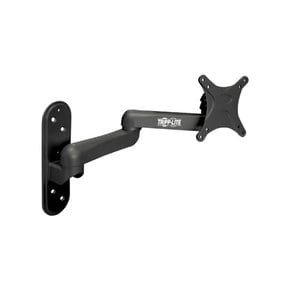 SOPORTE DE PARED INCLINABLE GIRATORIO PANTALLAS TV 13IN A 27IN