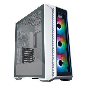 Gabinete COOLER MASTER MB520-WGNN-S01