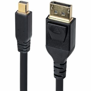 3M MINIDP TO DISPLAYPORT 1.4 CABLE - 8K 60HZ - HBR3