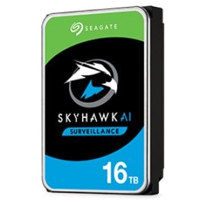 HDD SEAGATE SKYHAWK AI 16TB 3.5