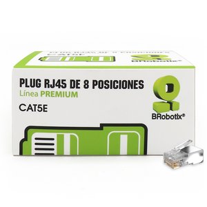 Plug RJ45 BROBOTIX 174090