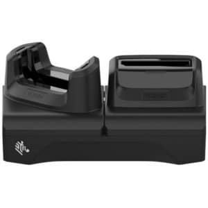 SINGLE-SLOT CHARGE CRADLE FOR T C22   TC27 DEVICES. USB-C CABLE (CB