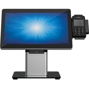 SLIM SELF SERVICE COUNTERTOP STAND WITH SUPPORT FOR 15 INCH TO 2