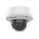 Domo TURBOHD 5 Megapixel / Lente Motorizado 2.7 - 13.5 mm / IR EXIR 40 mts / TVI-AHD-CVI-CVBS / IK10 / IP67 / dWDR / 12 Vcc / 24 VCA