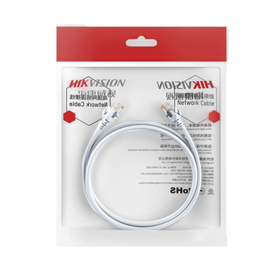 Cables de Red HIKVISION DS-1NP6UEC0-200-W