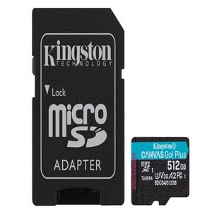 Memorias Flash Kingston Technology CANVAS GO PLUS GEN 4