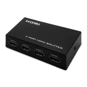 Video Splitter HDMI 4 Dispositivos a 1 PC BROBOTIX 263922