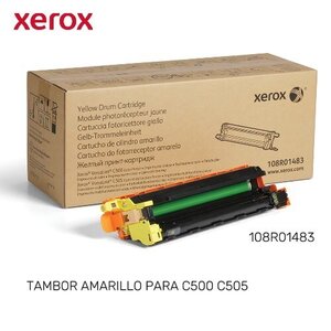 Tambor XEROX VersaLink C500