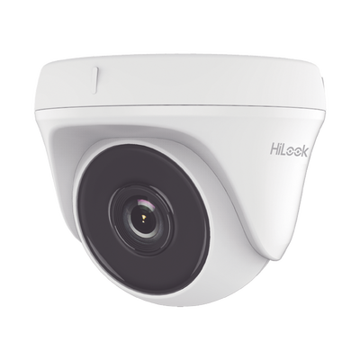 Cámara Turret HILOOK THC-T120-PC