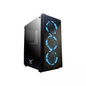 Gabinete Gaming Naceb Gaming HYDRA Crystal Case