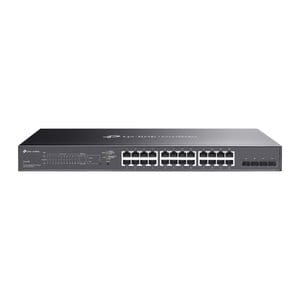 JETSTREAM 28-PORT GIGABIT SMAR T SWITCH WITH 24-PORT POE
