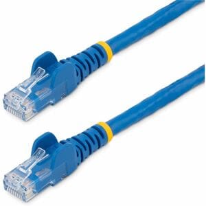 CABLE DE RED RJ45 CAT6 AZUL DE