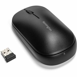 MOUSE KENSINGTON BLACK SURETRAC DUAL WIRELESS