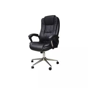 Silla Ejecutiva Naceb Technology Negro NA-0930N
