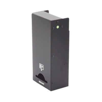 [ELIDB] Cámara de Identificación de Credenciales TurboHD / 2 Megapixel / Lente 3.7 mm (Personalizado) / WDR 100 dB / Uso en Interior / Compatible con Cualquier DVR de 1080p o Superior 