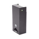 Cámara de Identificación de Credenciales TurboHD / 2 Megapixel / Lente 3.7 mm (Personalizado) / WDR 100 dB / Uso en Interior / Compatible con Cualquier DVR de 1080p o Superior 