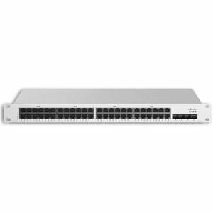 MERAKI MS225-48FP L2 STCK CLD-M NGD 48X GIGE 740W POE SWITCH