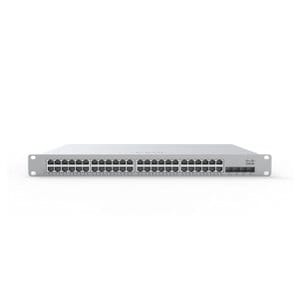 MERAKI MS210-48FP 1G L2 CLD-MNG D 48X GIGE 740W POE SWITCH
