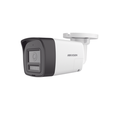 Cámara Turret IP HIKVISION DS-2CE16U0T-LXTS