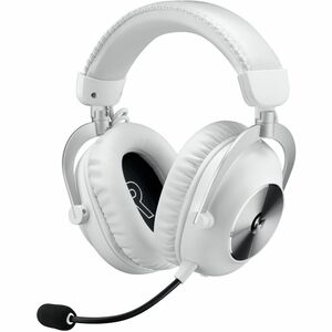 DIADEMA LOGITECH G PRO X 2 LIGH TSPEED WHITE 50 HR BT 2.4 GHZ 30 MT