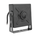 Cámara Pinhole TurboHD 1080p (2 Megapixel) / AHD / Analogico / Lente 3.7 mm / WDR 100 dB Ideal Contra Luz / Dia y Noche / Ultra Baja Iluminación