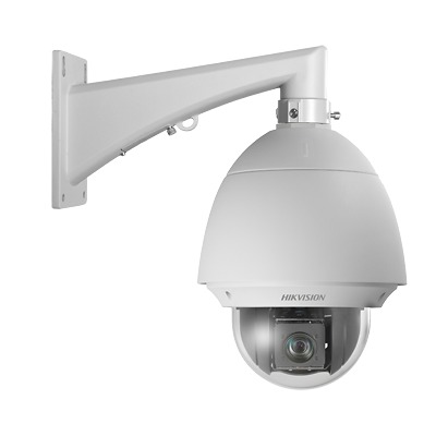 [DS-2AE5023N-A] Domo Analógico PTZ / 23X Zoom Óptico / 700 TVL / 960H / dWDR / Día-Noche real ICR / IP66 / IK10 / Alta Velocidad / Interior-Exterior 