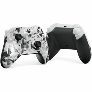 CONTROL XBOX INALAMBRICO EDICIO N ESPECIAL STORM BREAKER CAJA MALTR