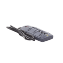 Muliticontacto con Protección Contra Sobretensiones de 8 Salidas de 120 VCA y Telco, Hasta 6 Transformadores, Control de Acceso, Sistemas de Seguridad, Sistemas de Voceo, Trabajo en Casa