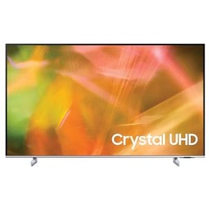 PANTALLA SAMSUNG 85 CRYSTAL 4K AU8000 UHD-4K-SMART TV-HDMI-USB-LED