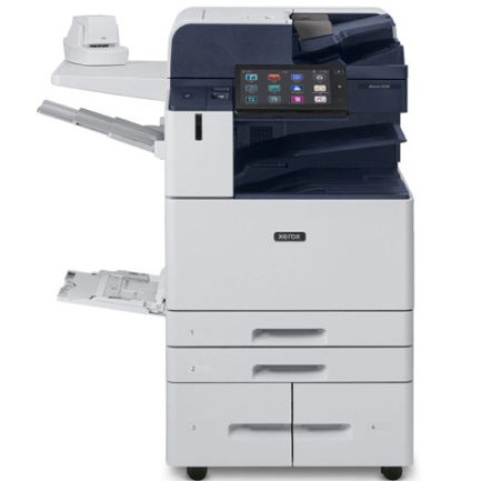 Multifuncional Xerox AltaLink C8270 IOT Base con Módulo de Bandeja Tandem de Alta Capacidad 110 V