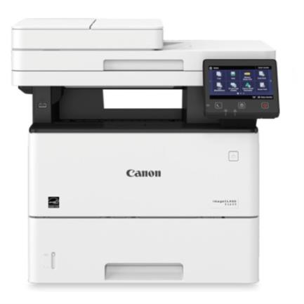 Multifuncional Canon ImageClass D1620 Monocromática Láser de 45ppm