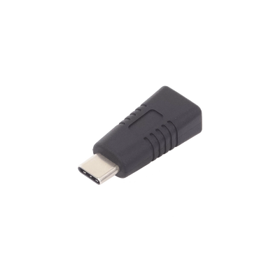 ADAPTADOR TIPO C MACHO A MINI USB HEMBRA PARA COMPATIBILIDAD DE ESTACIÓN XMRA8 CON BODYCAM XMRR3