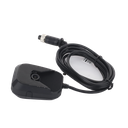 Cámara Movil 720p / Lente 6 mm / Conexión Tipo Aviación / Diseño Antivibración / ADAS (Asistencia a la Conducción) para Montaje en Vehículo Compatible con mDVRs Móviles HIKVISION serie I 