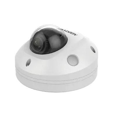 [DS2XM6726G0IM/ND(AE)] Cámara Móvil  IP Domo 2 Megapixel (1080p) / Lente 2.8 mm /  Exterior IP67 / IK08 / 10 mts IR EXIR / Micro SD