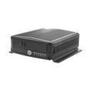 DVR Móvil / Multiplataforma / 4 Canales AHD + 2 canales IP/ Almacenamiento en Memoria Micro SD / H.265 / Chip IA Embebido / Soporta 4G / GPS