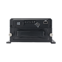 DVR Móvil / Multiplataforma / 4 Canales AHD 2 Megapixel + 4 canales IP / Almacenamiento en HDD / H.265 / Soporta 4G / WiFi / GPS