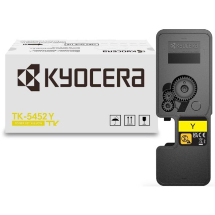 Toner Kyocera TK-5452Y amarillo   3200 imp para MA2600cwfx